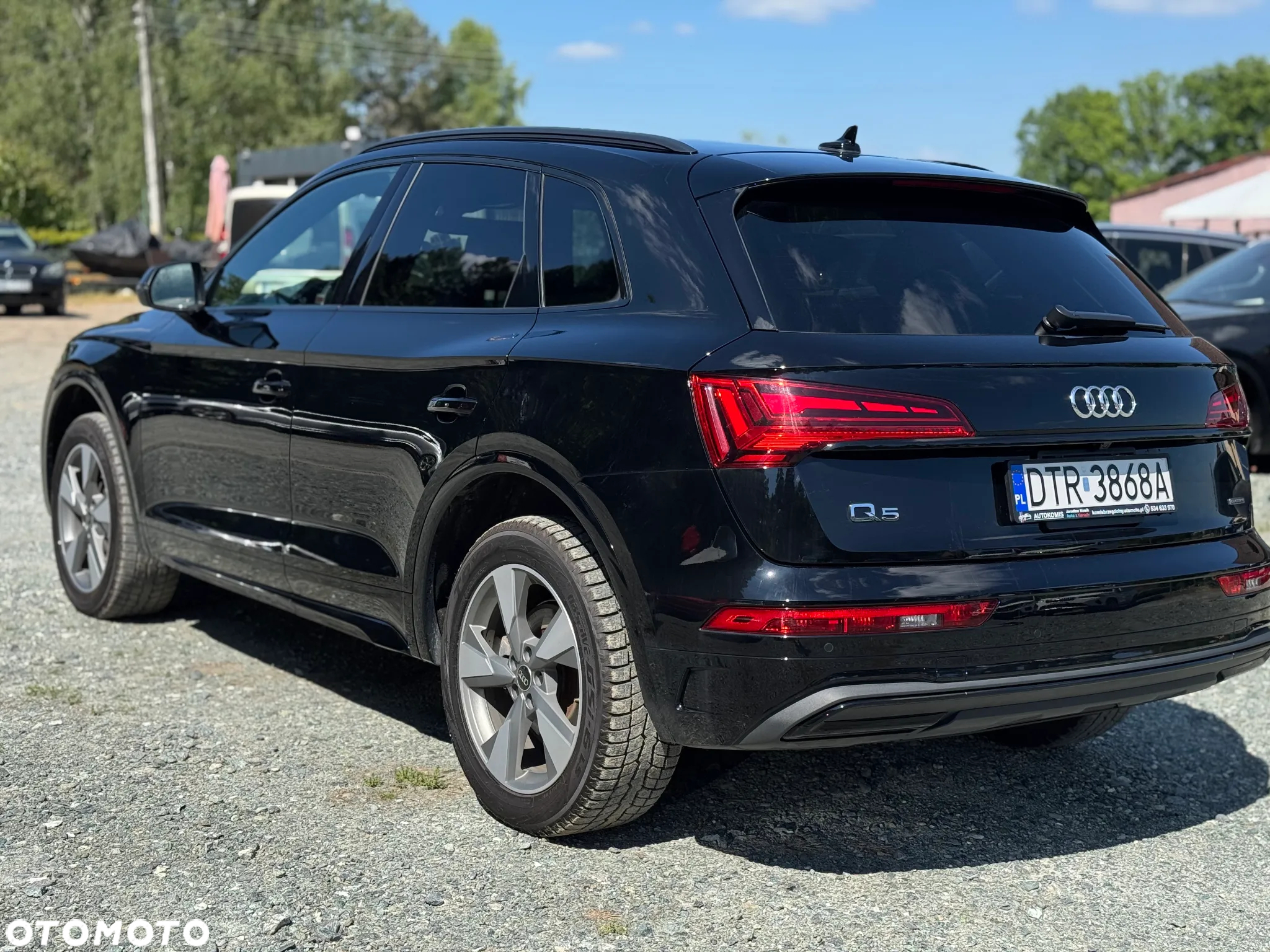 Audi Q5 - 10