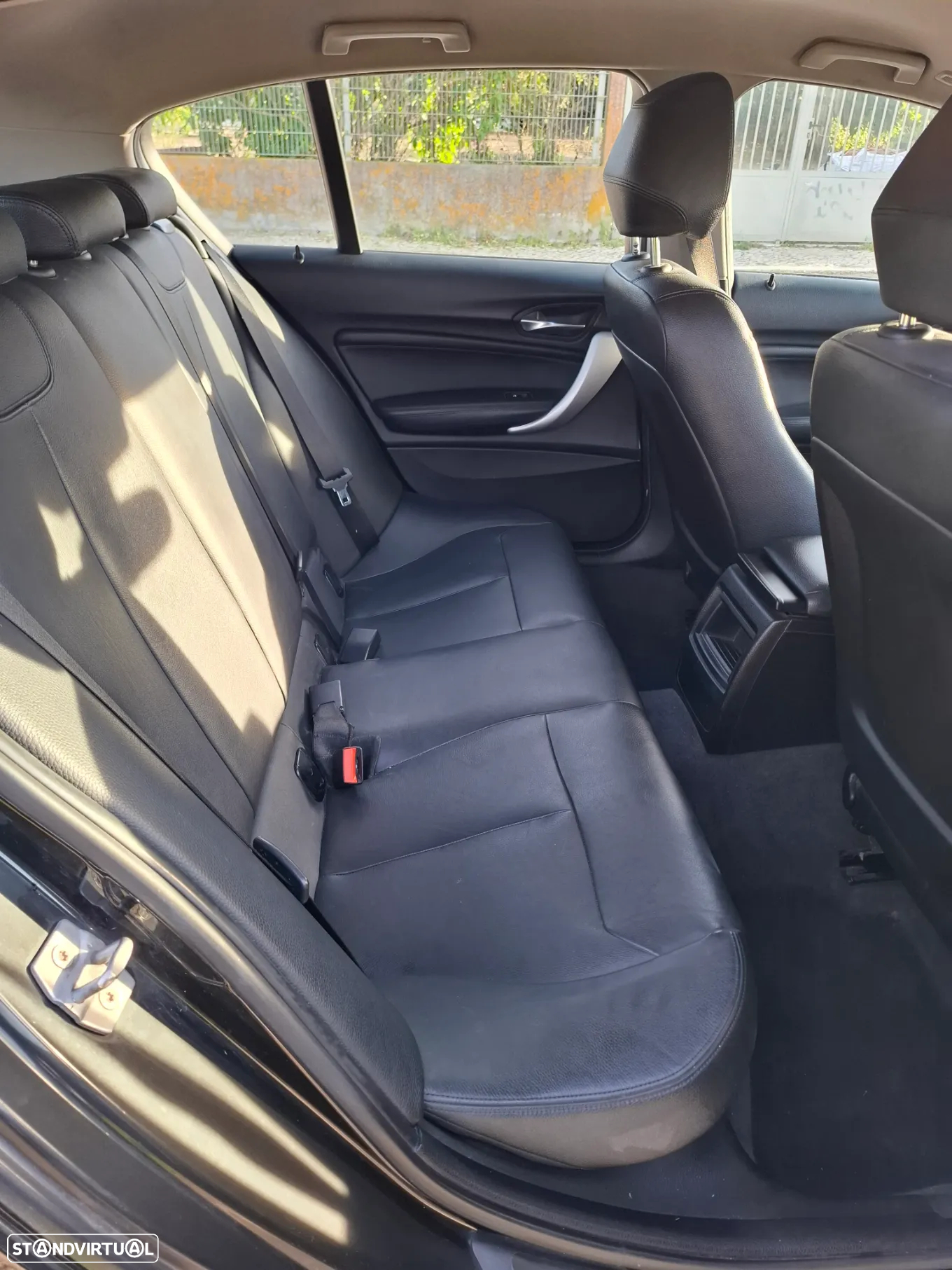 BMW 116 d EfficientDynamics - 4