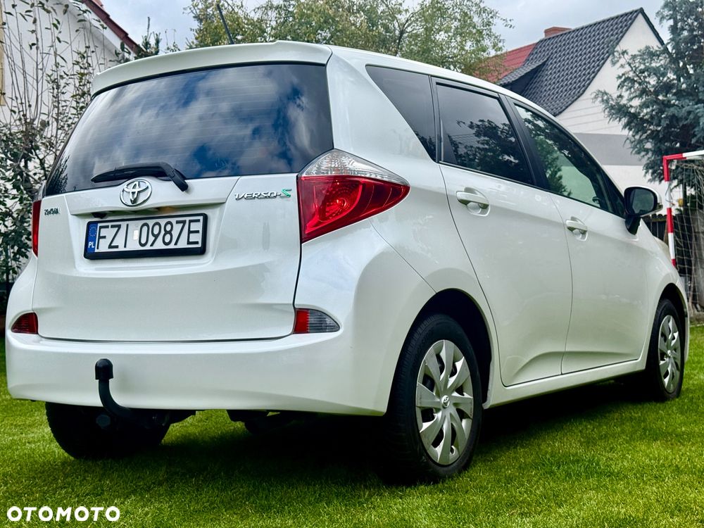 Toyota Verso S 1.33 Life - 14