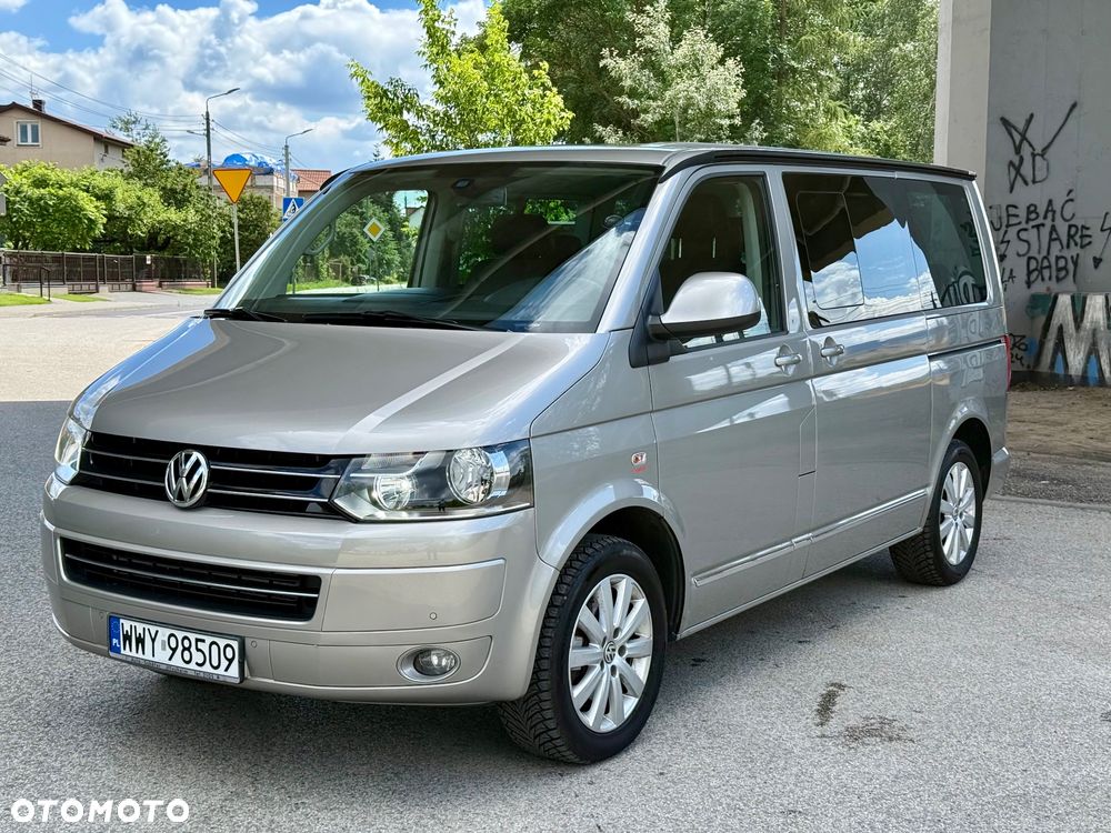 Volkswagen Multivan - 2