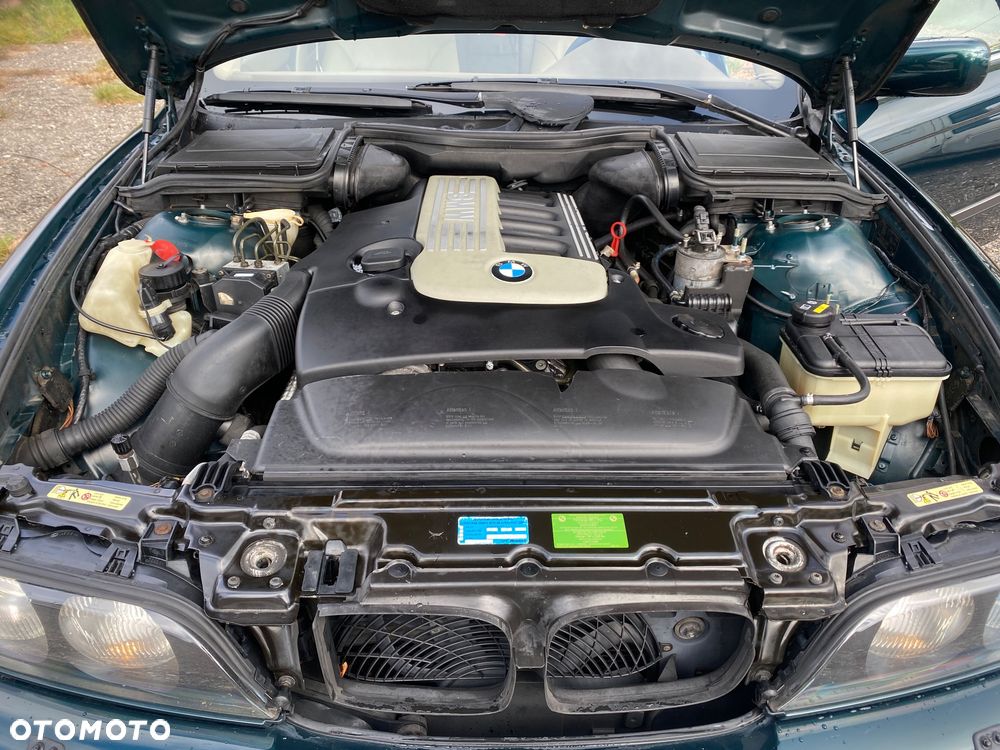 BMW Seria 5 530d - 19
