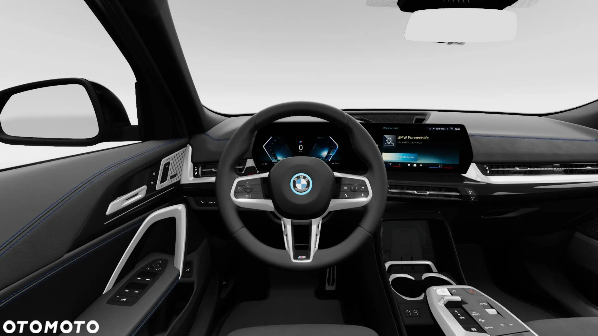BMW iX2 eDrive20 66.5kWh M Sport Edition - 13