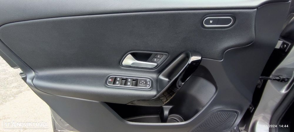 Mercedes-Benz A 180 d Business Solutions Aut. - 30