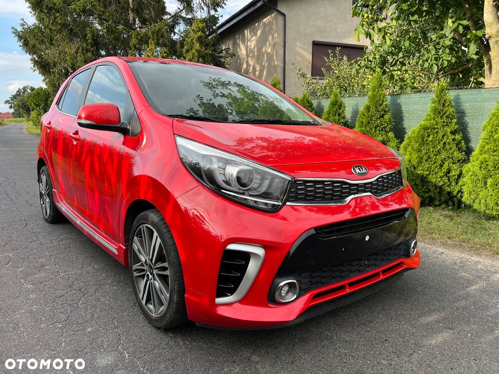 Kia Picanto 1.2 Automatik GT Line - 15