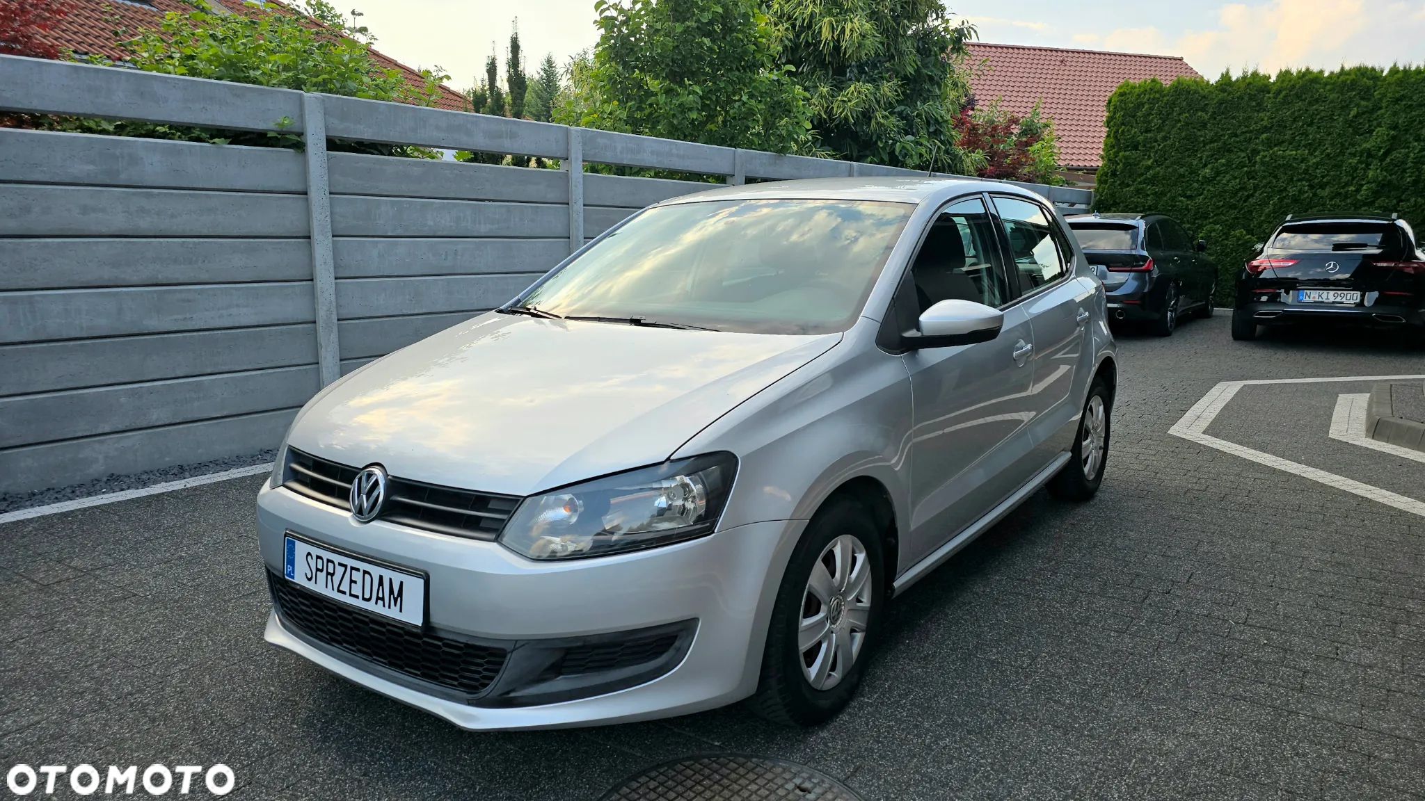 Volkswagen Polo - 1