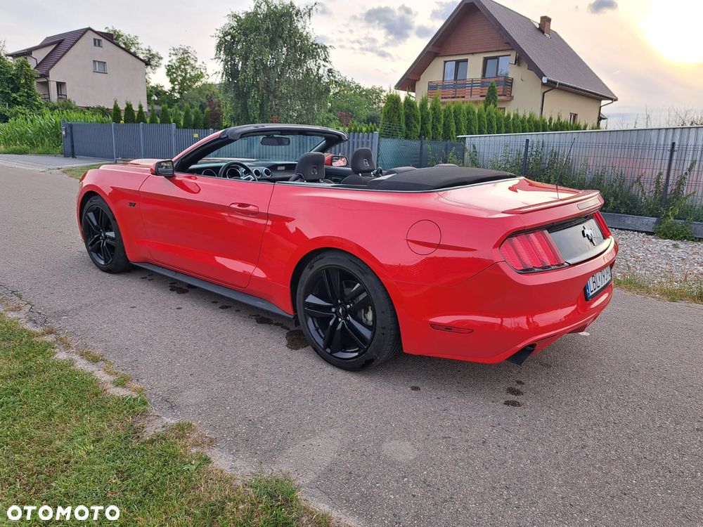 Ford Mustang 3.7 V6 - 5