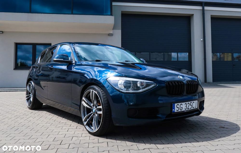 BMW Seria 1 120d xDrive Sport Line - 1