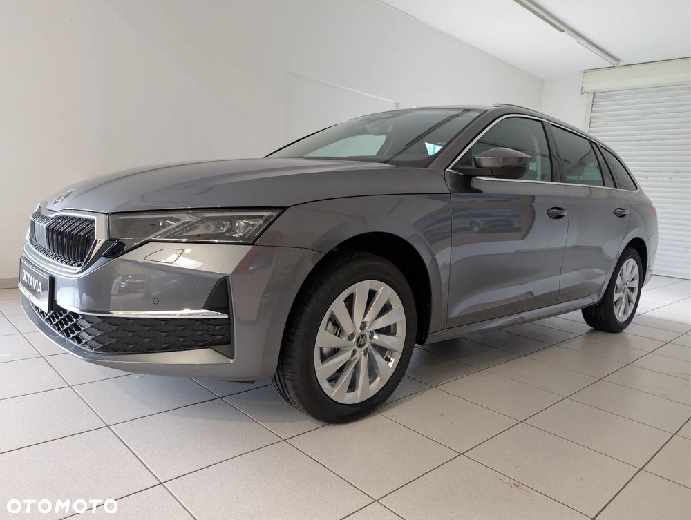 Skoda Octavia - 3