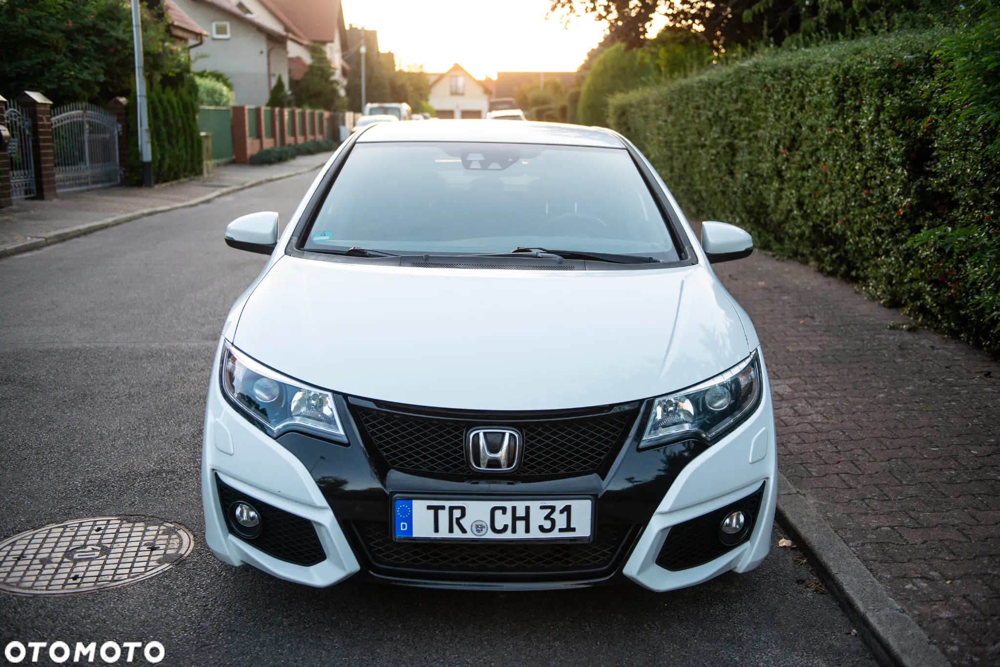 Honda Civic 1.8 i-VTEC Executive - 2