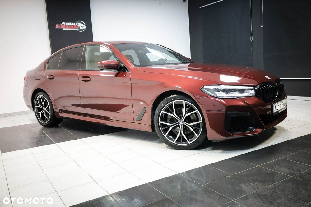 BMW Seria 5 - 4