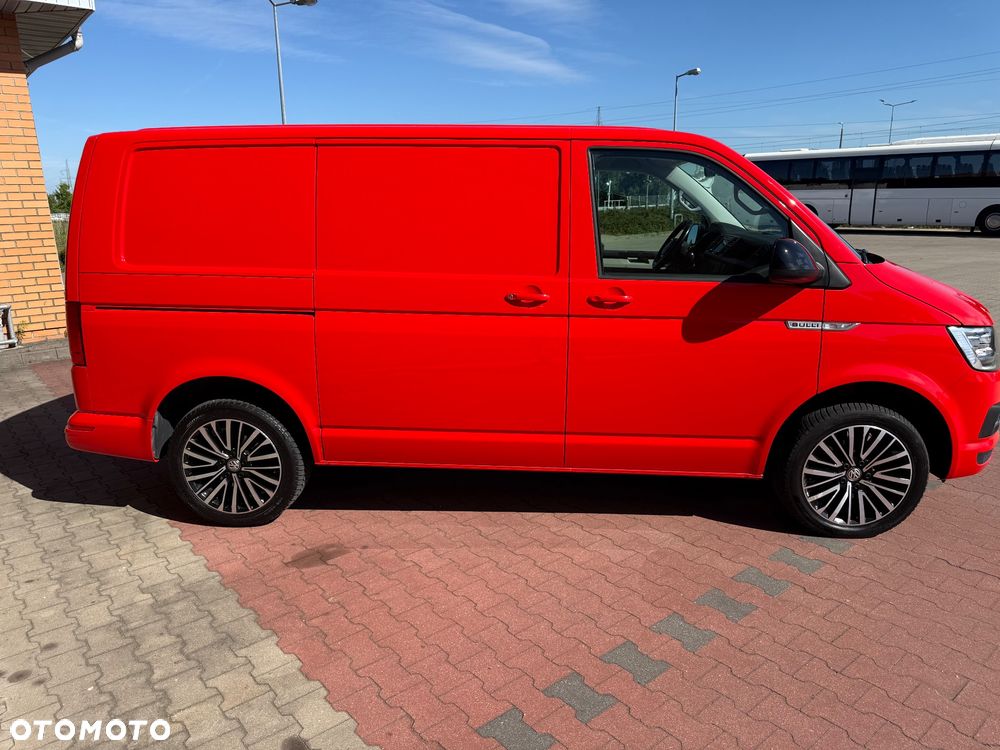 Volkswagen Transporter - 4