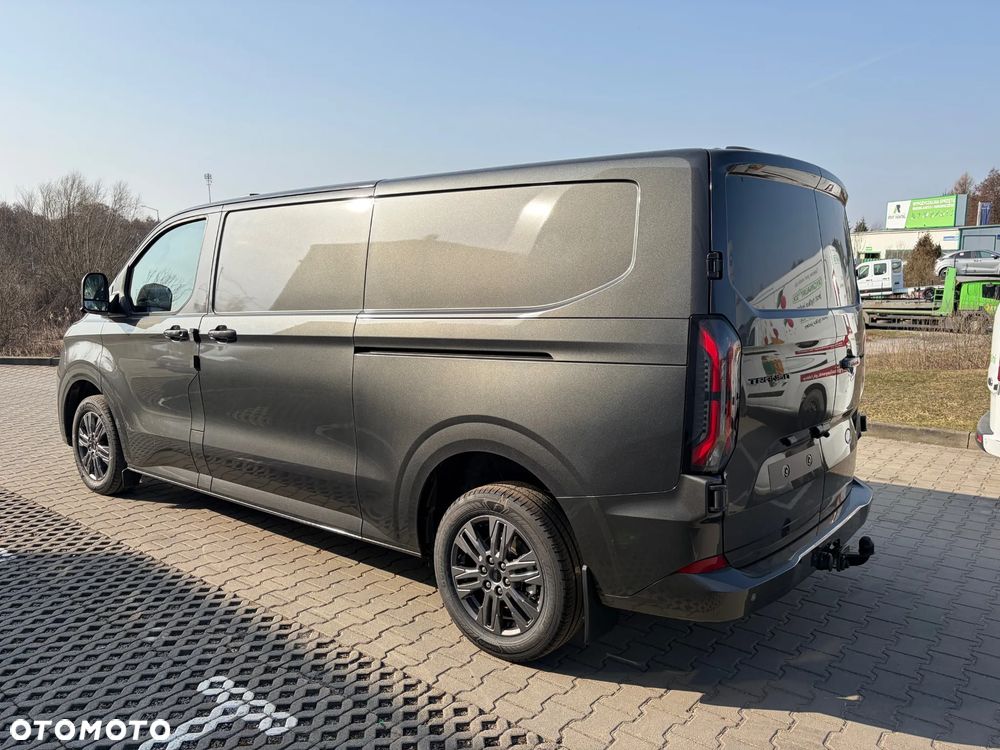 Ford Transit Custom L2 - 3