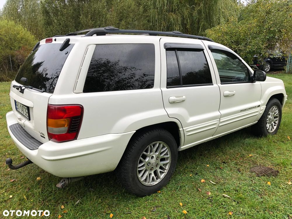 Jeep Grand Cherokee - 4
