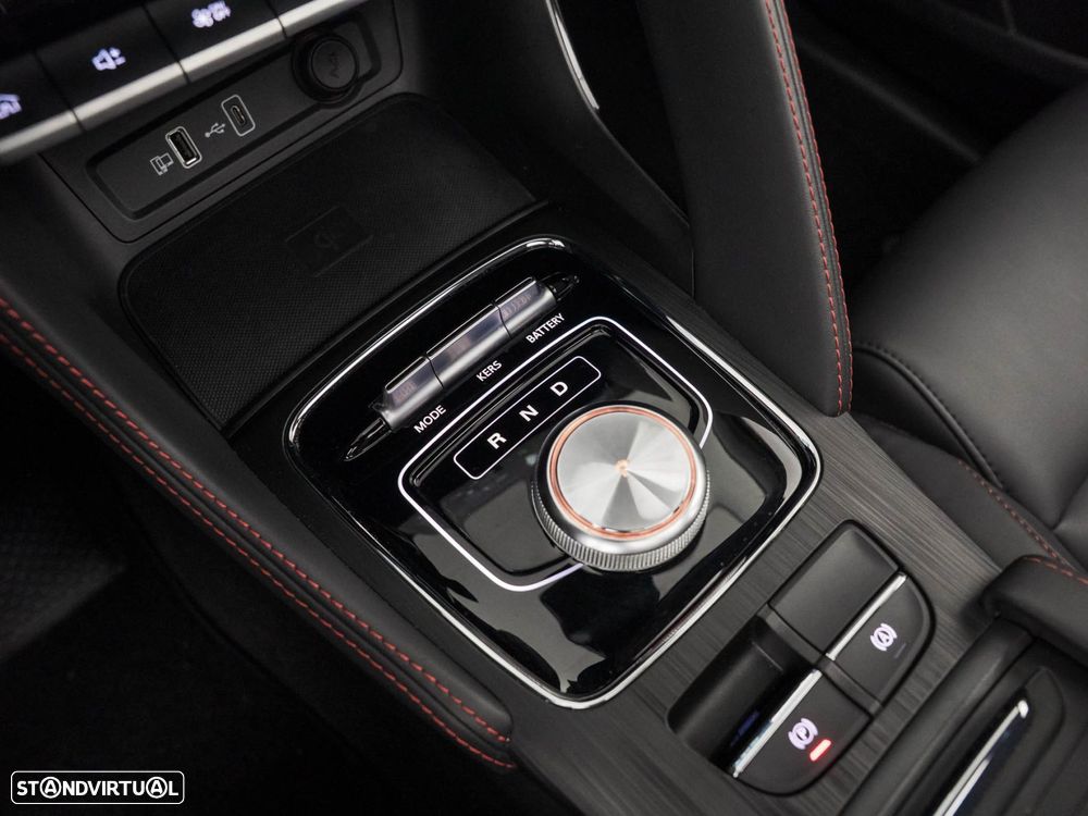 MG ZS EV 50.3 kWh Luxury - 25