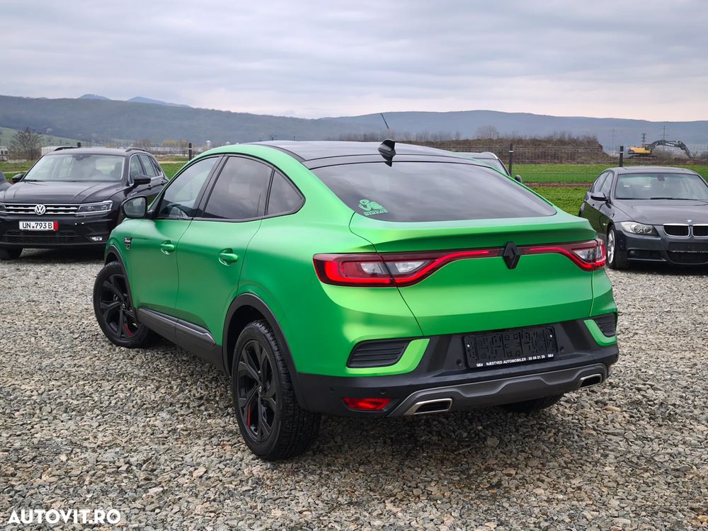 Renault Arkana E-TECH RS Line - 13