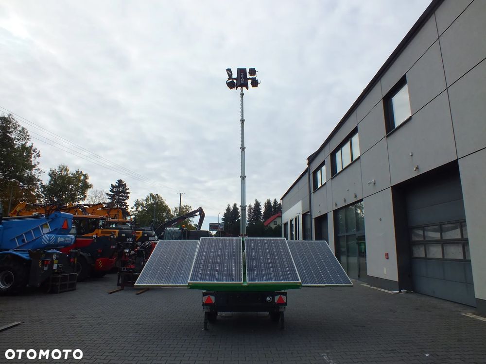 Inny TRIME - X SOLAR - 12