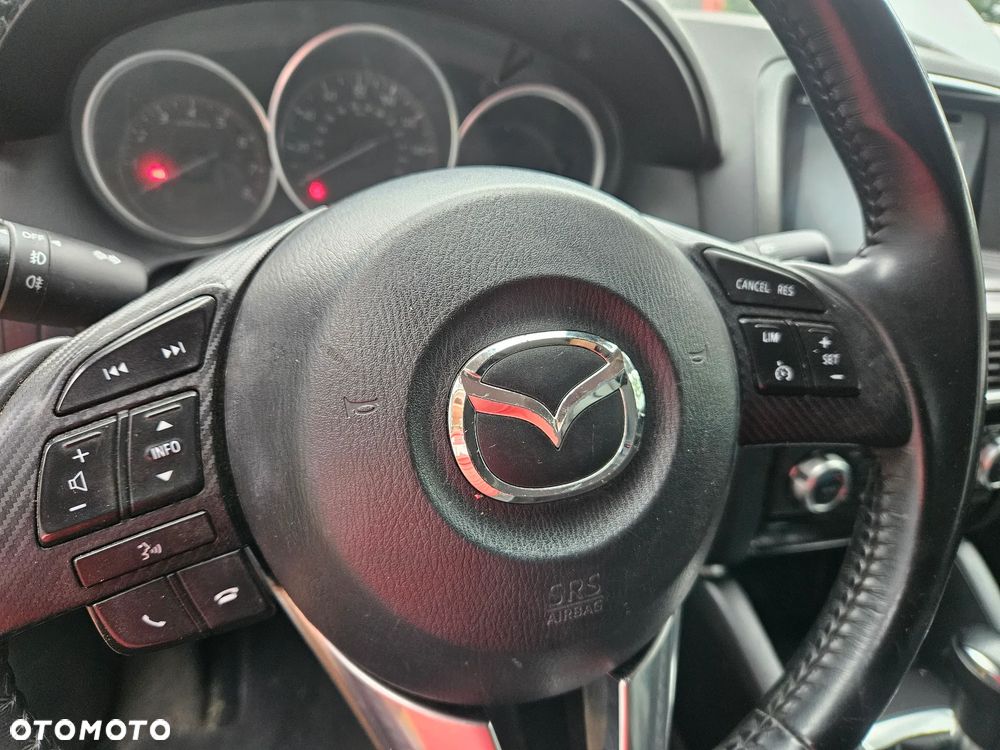 Mazda CX-5 2.5 Skypassion i-ELoop - 12