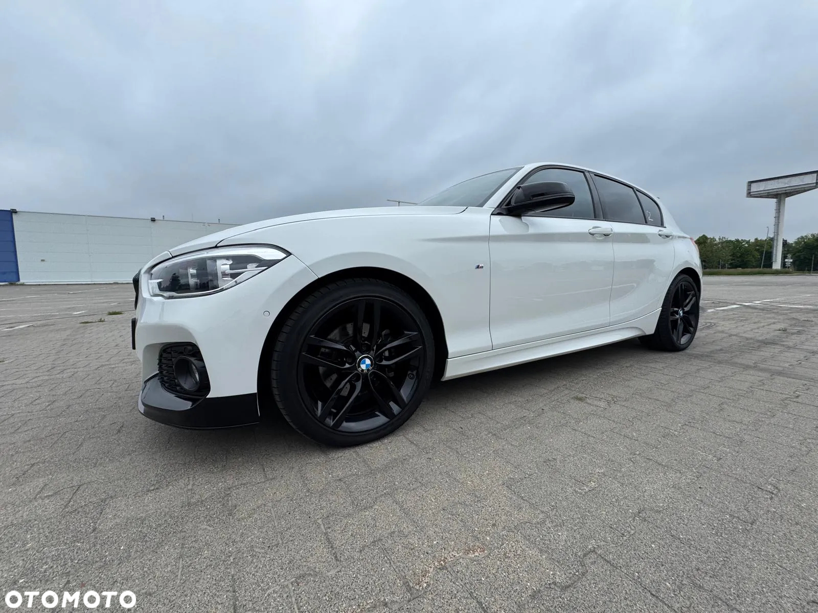 BMW Seria 1 120d M Sport - 5