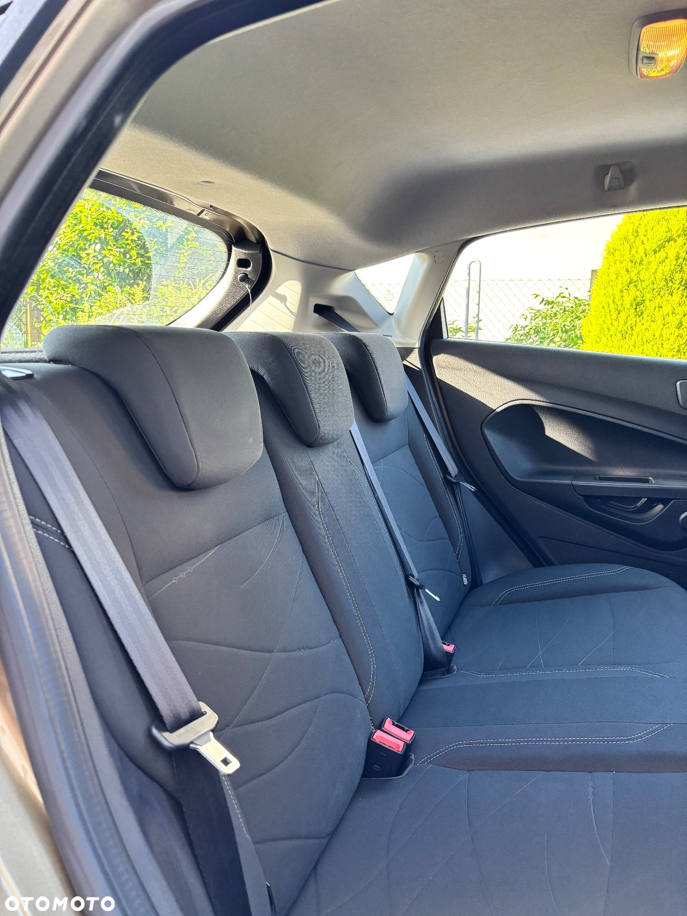 Ford Fiesta 1.25 Gold X - 22