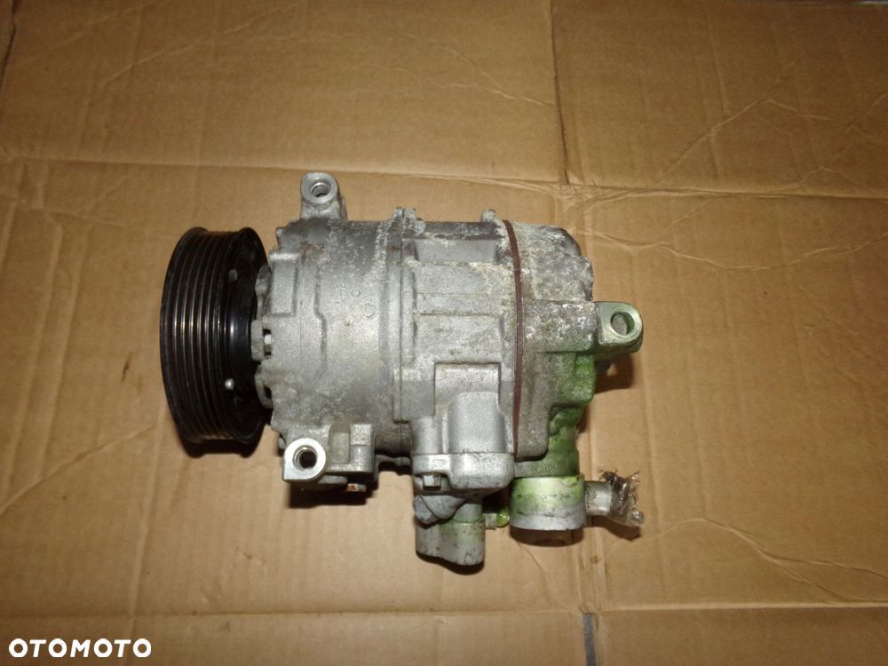 sprężarka klimatyzacji 447220-9353 touran octavia ii golf v 1.9 tdi - 2