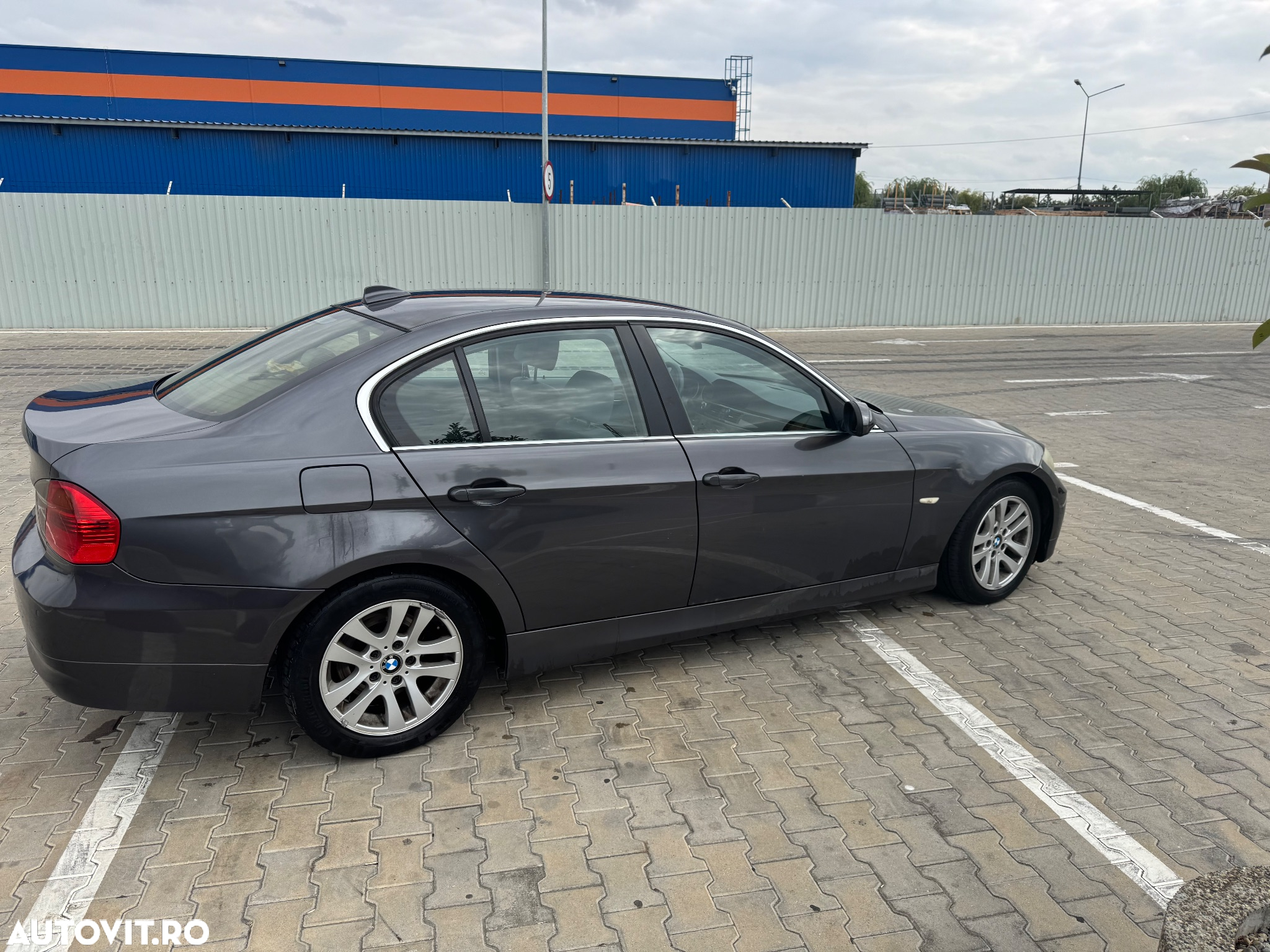 BMW Seria 3 - 8