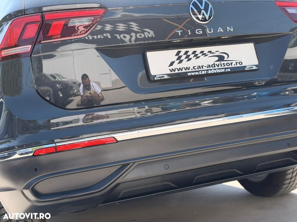 Volkswagen Tiguan 1.5 TSI ACT DSG Life - 15