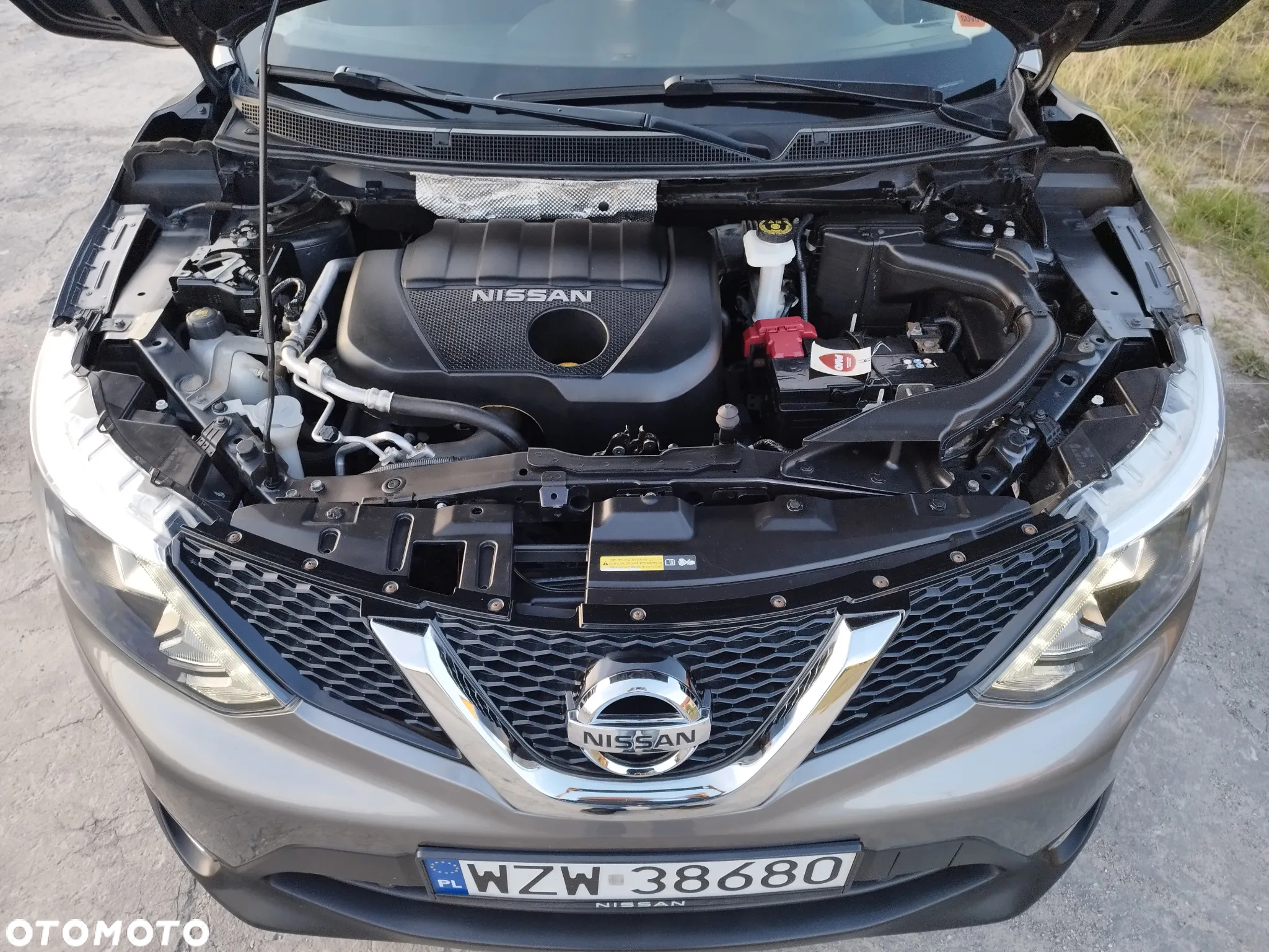 Nissan Qashqai 1.5 dCi Tekna+ - 35