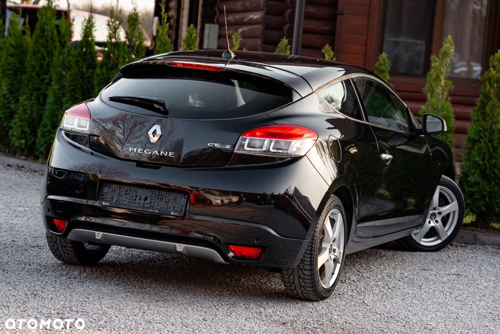 Renault Megane 2.0 16V TCE GT - 11