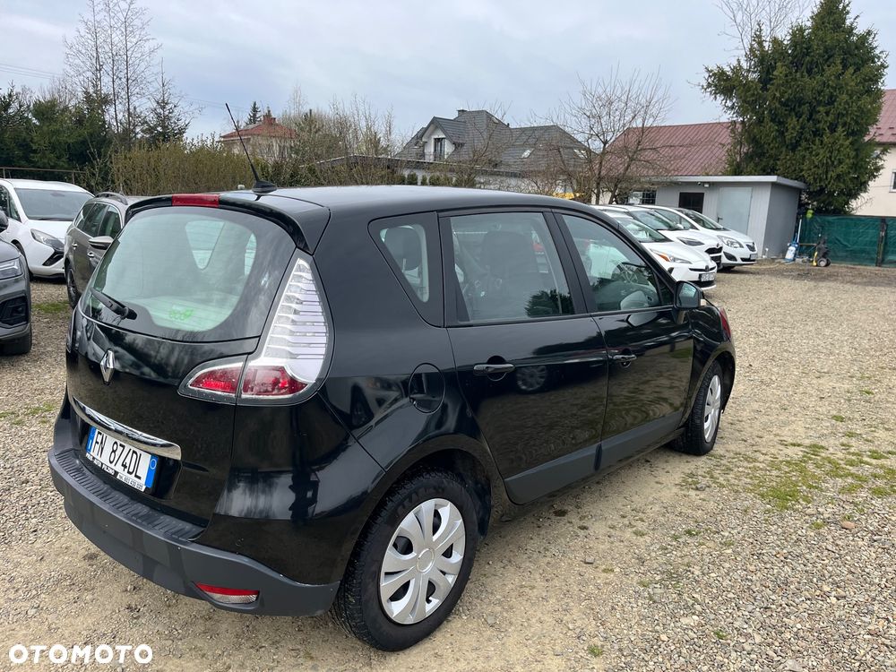 Renault Scenic 1.6 16V 110 Xmod Paris - 8