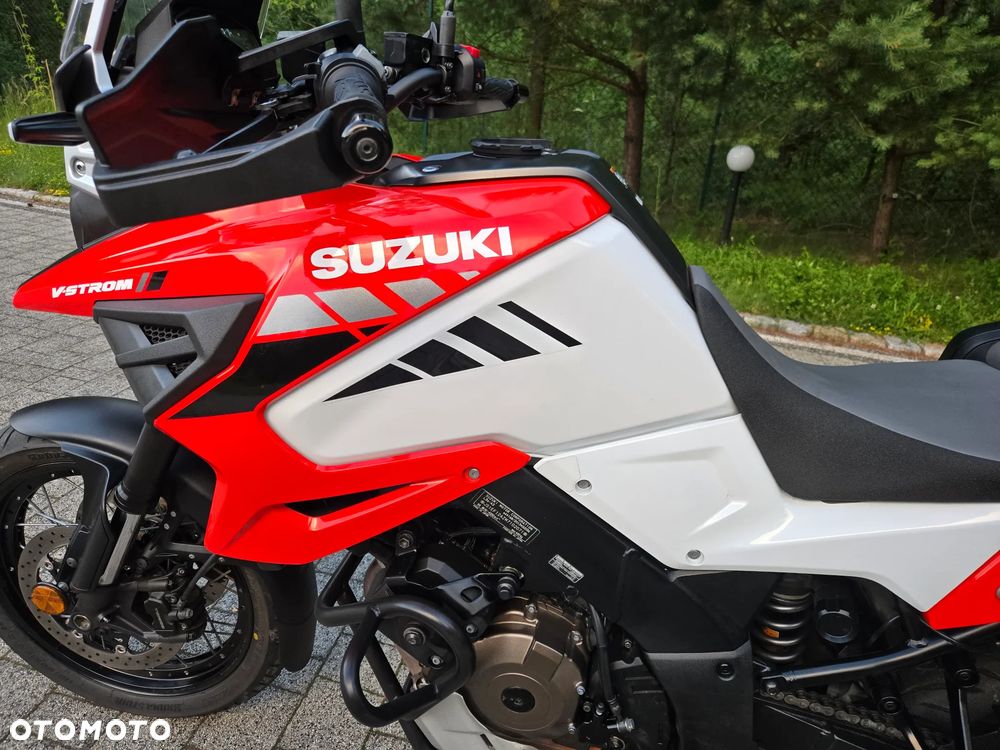 Suzuki V-STROM - 25