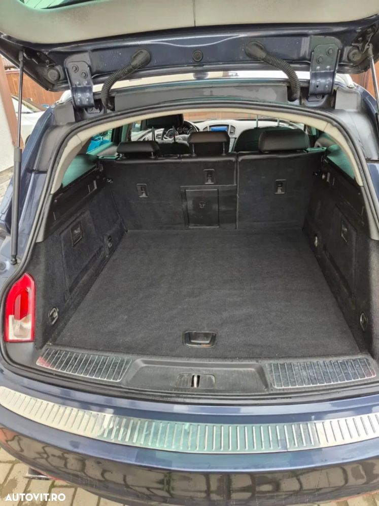 Opel Insignia 2.0 CDTI Automatik - 13