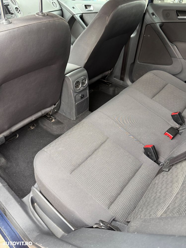 Volkswagen Tiguan 2.0 TDI BMT Sport & Style - 12