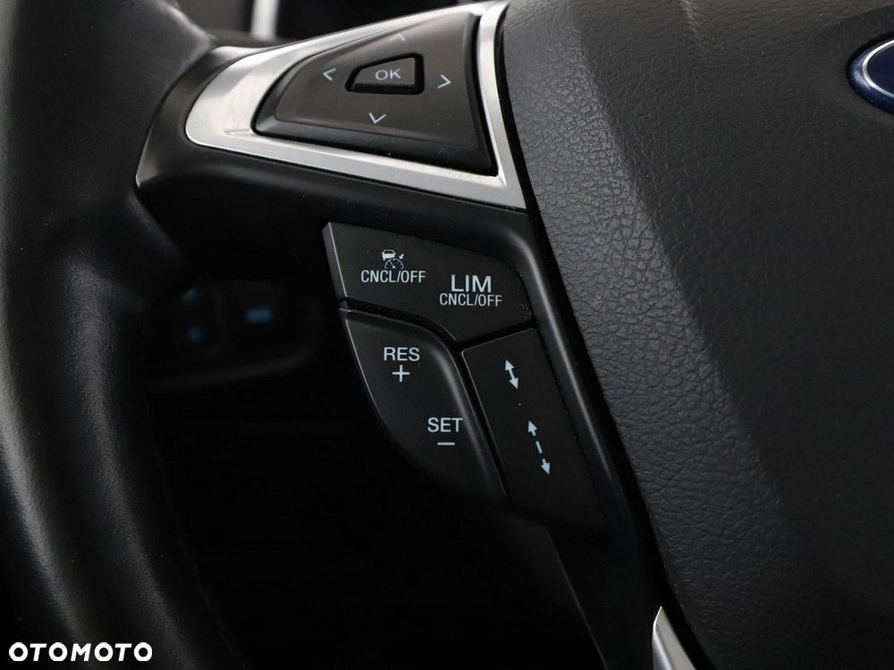 Ford S-Max 2.0 EcoBlue Twin-Turbo Vignale - 32