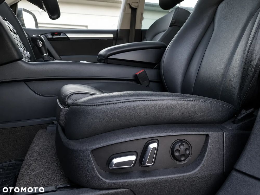 Audi Q7 3.0 TDI DPF clean Quattro Tiptronic - 9