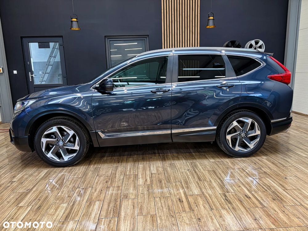 Honda CR-V 1.5T 4WD Executive - 11