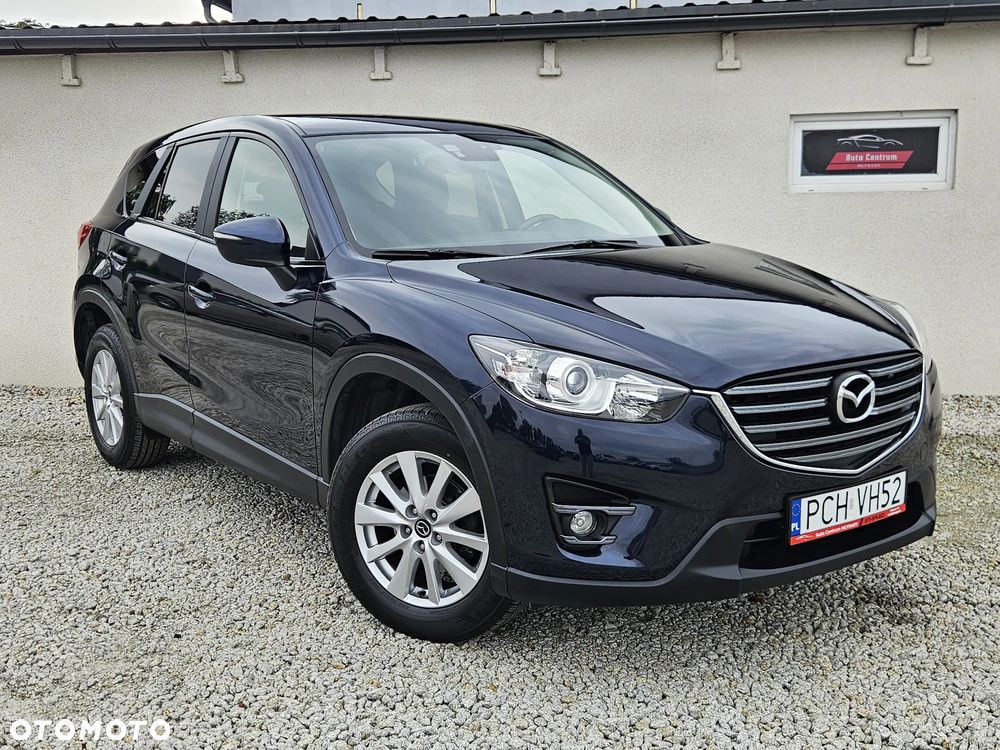 Mazda CX-5 SKYACTIV-G 165 Exclusive-Line - 4