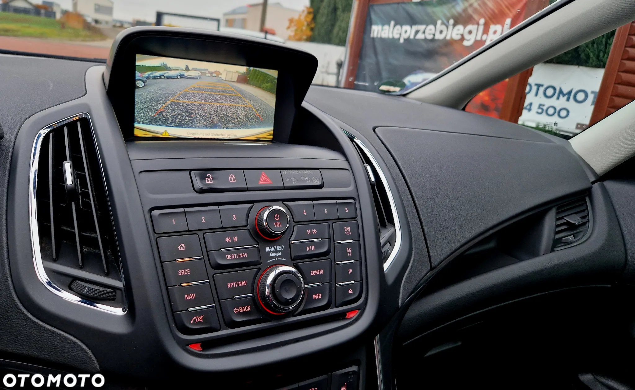 Opel Zafira 2.0 CDTI Automatik Active - 39