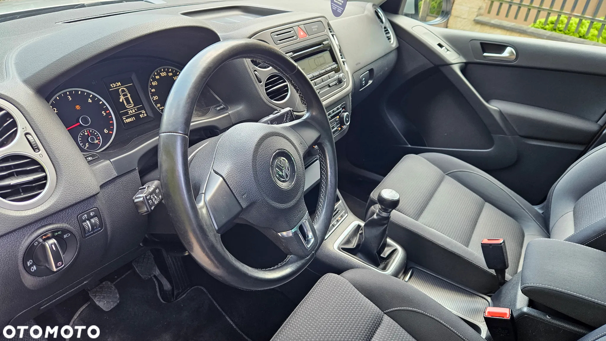 Volkswagen Tiguan 2.0 TDI DPF 4Motion Team - 11