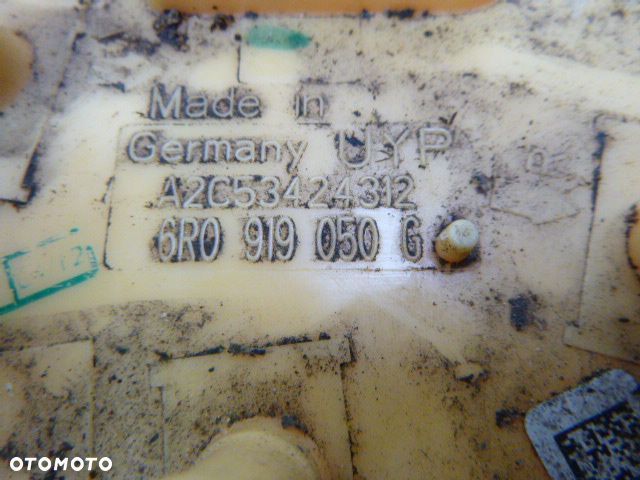 POMPA PALIWA VW PASSAT B7 2.0 TDI 6R0919050G - 3