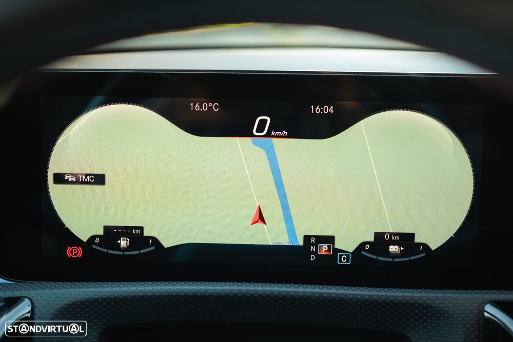 Mercedes-Benz A 250 e 8G-DCT AMG Line Advanced Plus - 26