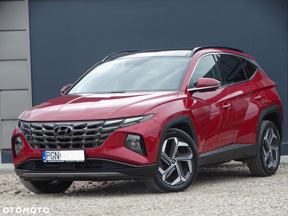 Hyundai Tucson - 3