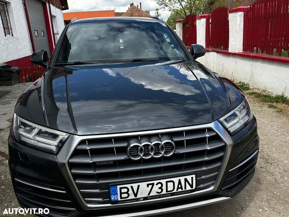 Audi Q5 - 1