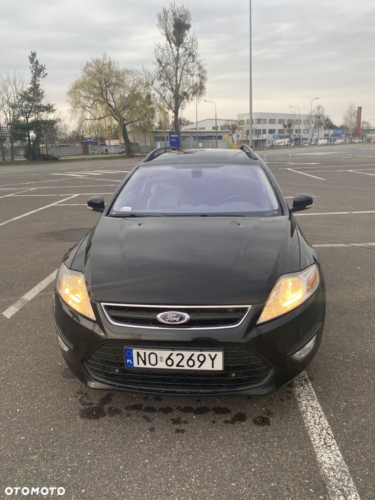 Ford Mondeo 2011 photo 2