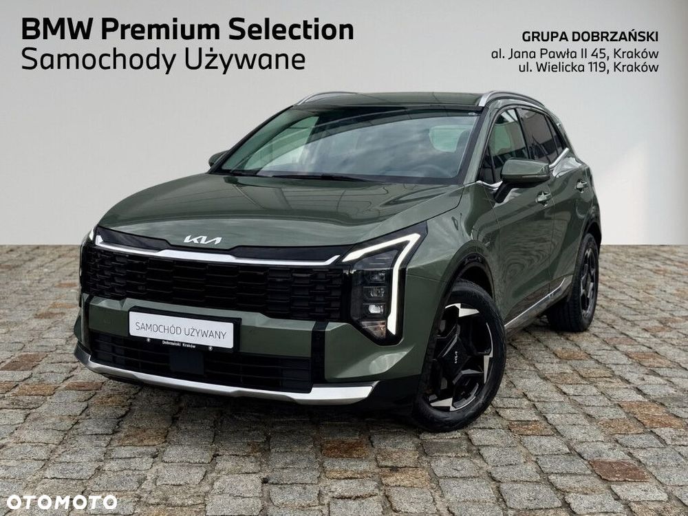 Kia Sportage 2026