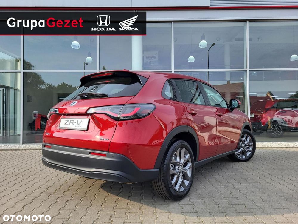 Honda ZR-V - 3