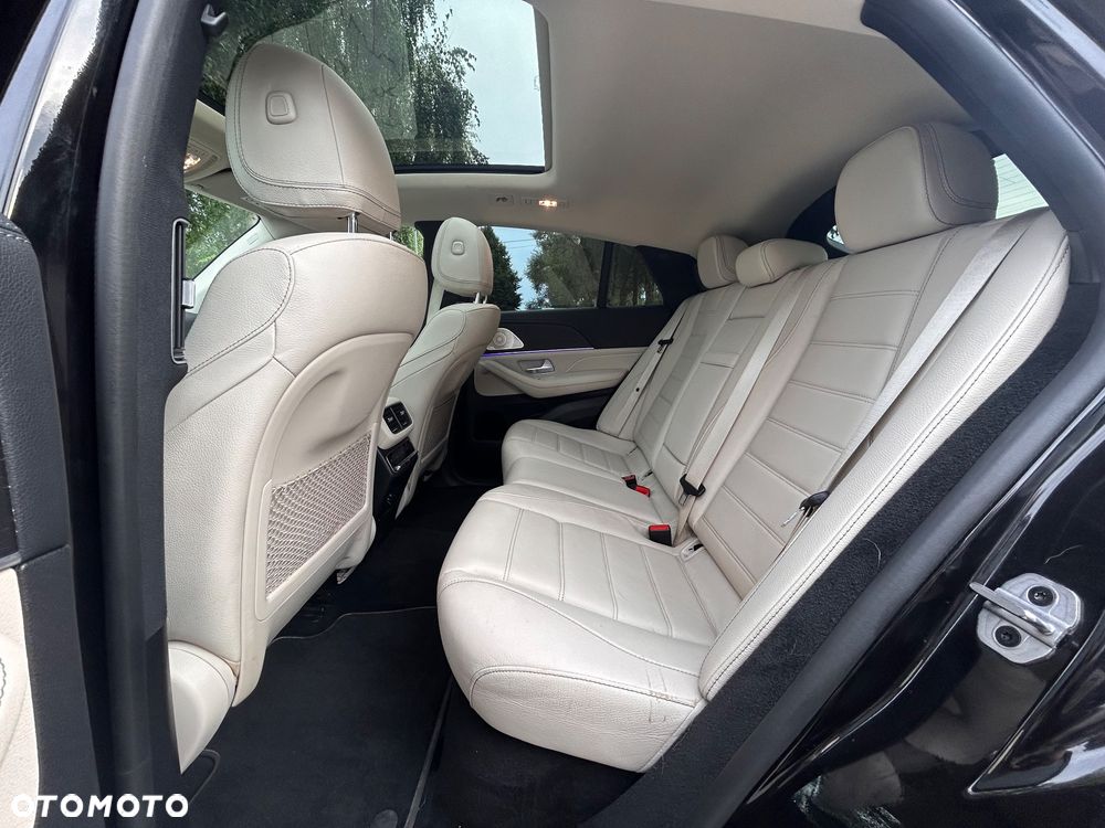 Mercedes-Benz GLE 400 d 4Matic 9G-TRONIC AMG Line - 18