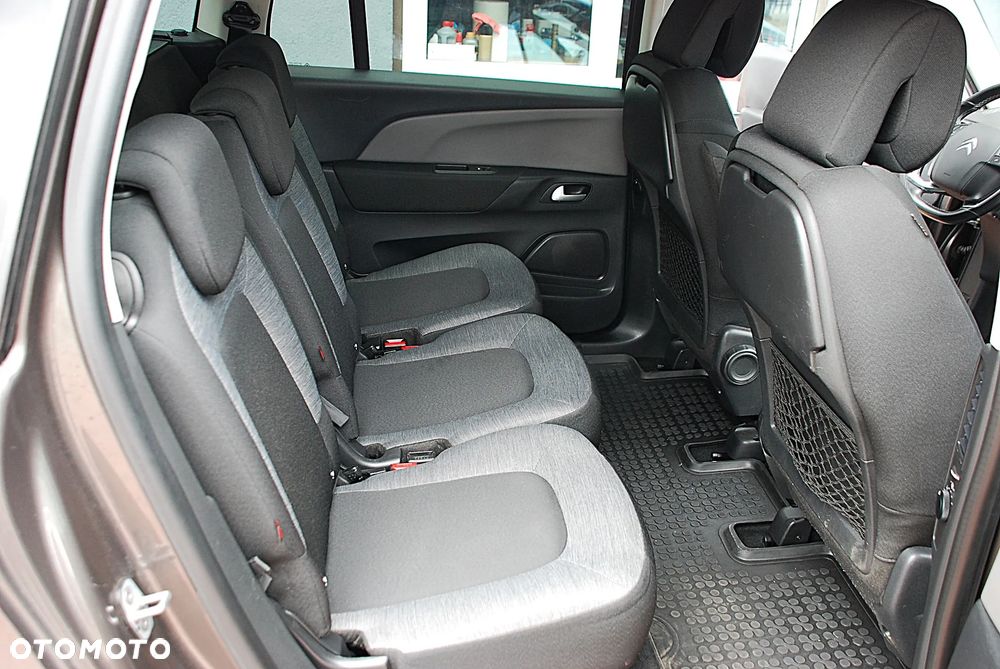 Citroën C4 Picasso 1.6 BlueHDi Shine S&S - 16
