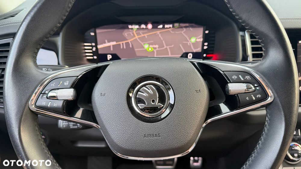 Skoda Kodiaq 2.0 TSI 4x4 L&K DSG 7os - 20