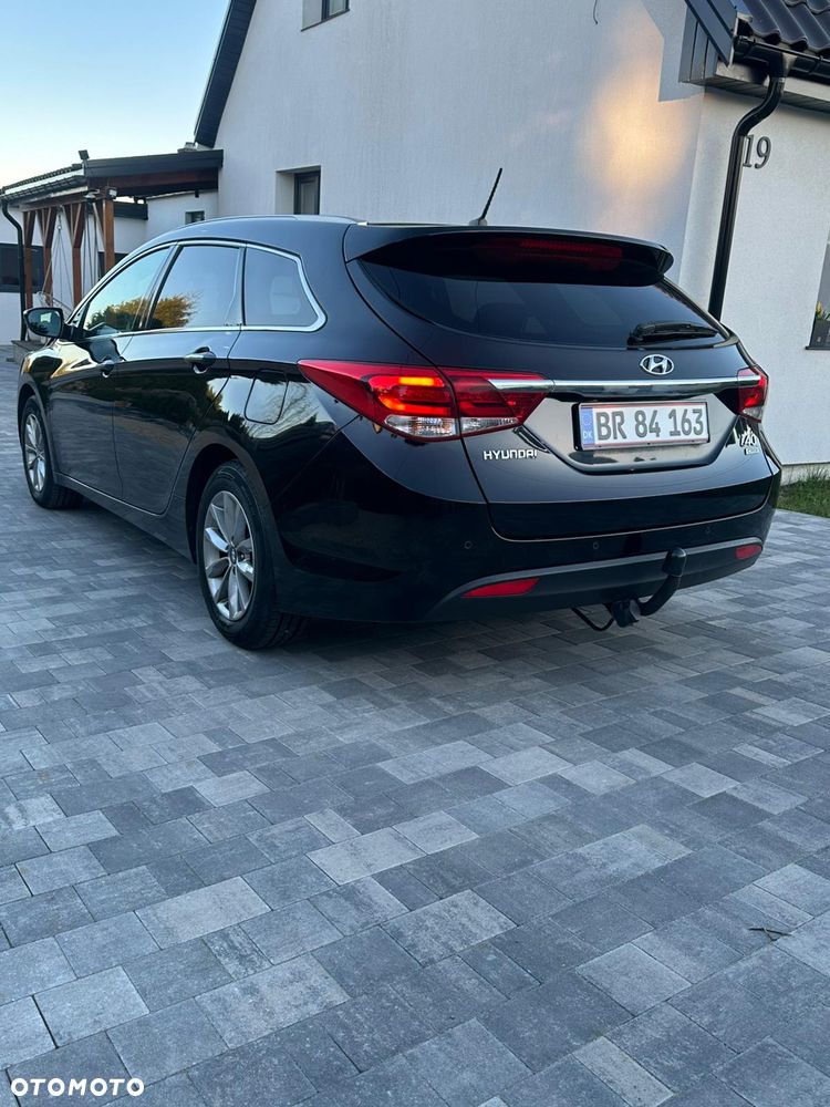 Hyundai i40 1.7 CRDi Comfort - 15