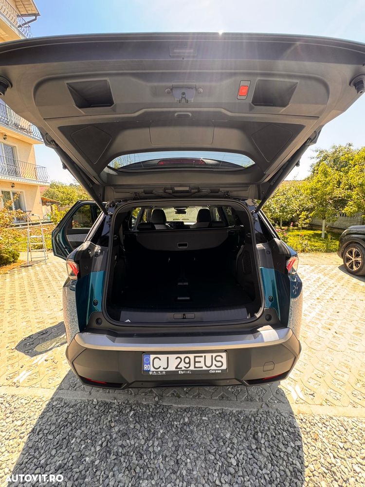 Peugeot 5008 1.2L 136 CP e-DCS6 MHEV GT - 15